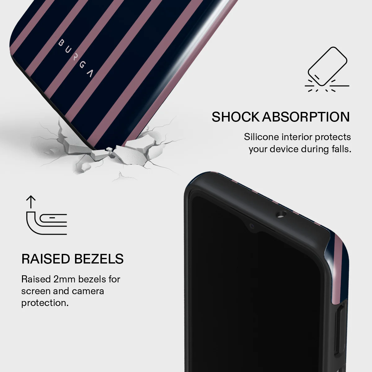 Fast Lane - Samsung Galaxy A13 4G Case - Image 4