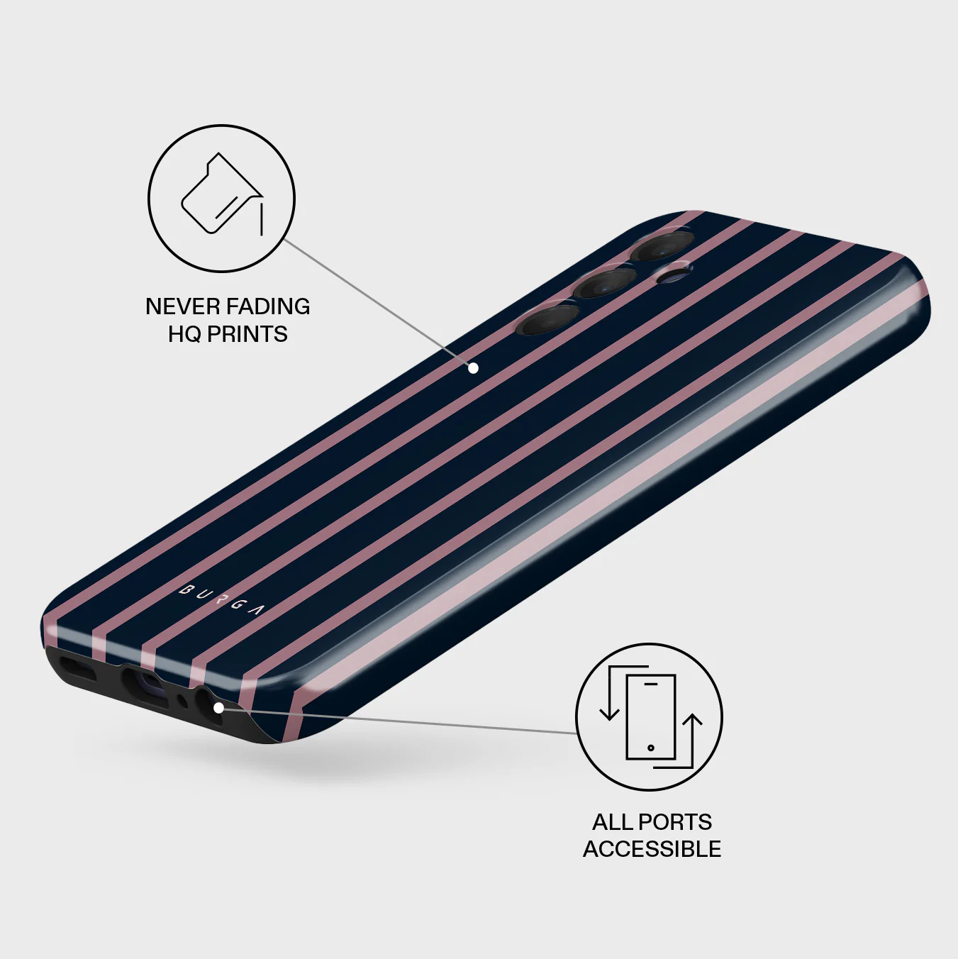 Fast Lane - Samsung Galaxy A15 4G / 5G Case - Image 3