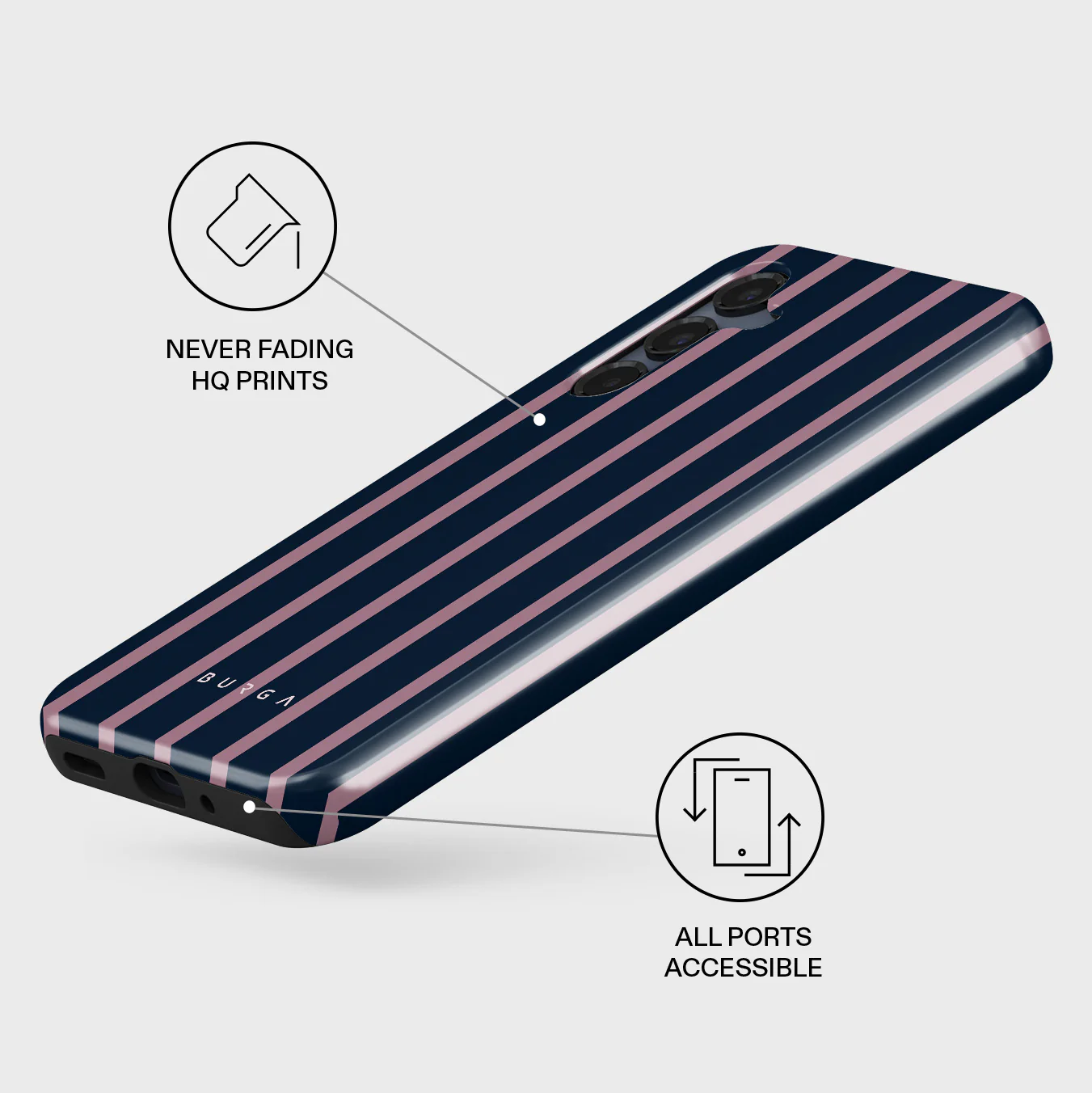 Fast Lane - Samsung Galaxy A16 Case - Image 3