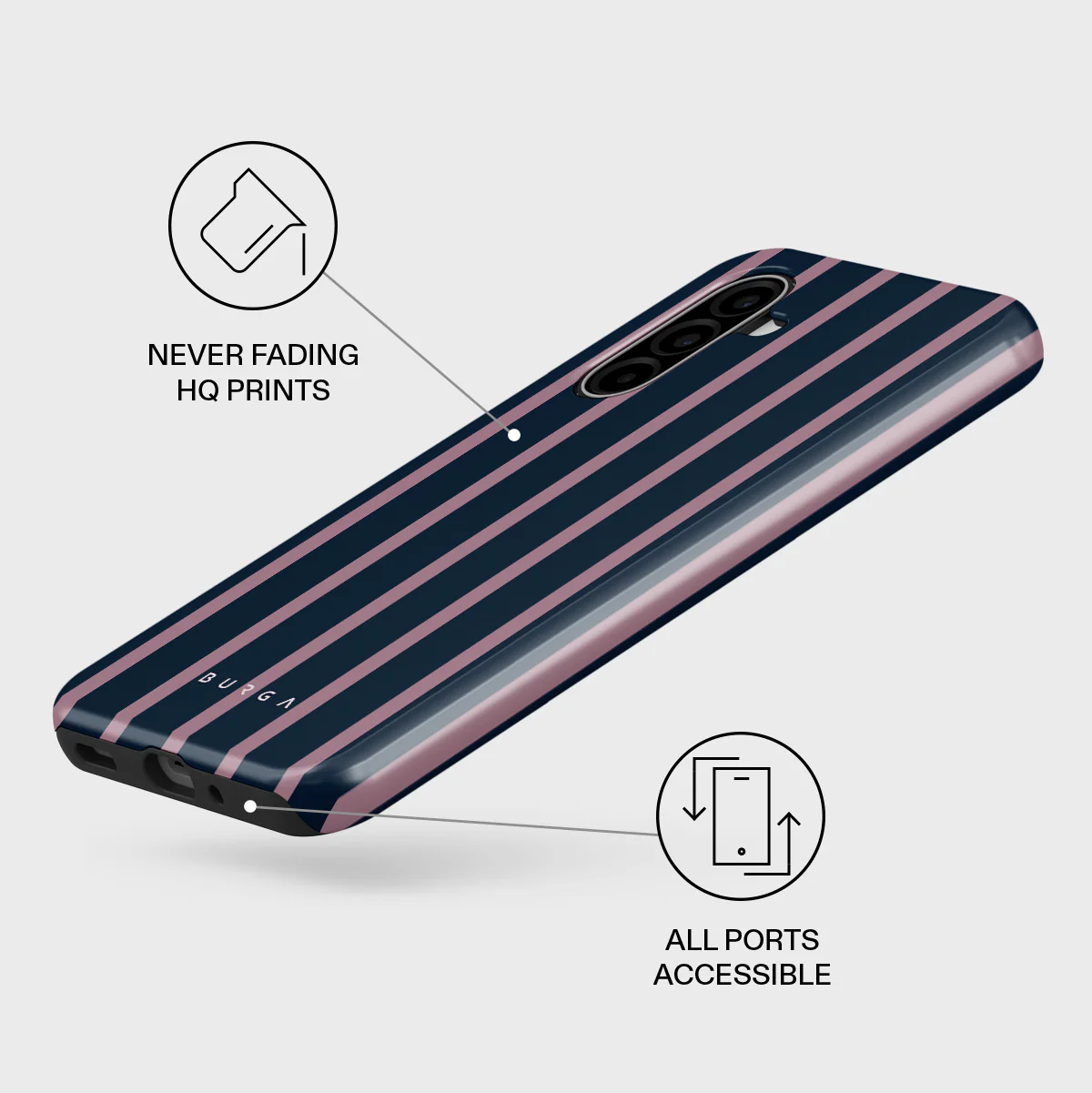 Fast Lane - Samsung Galaxy A17 Case - Image 3