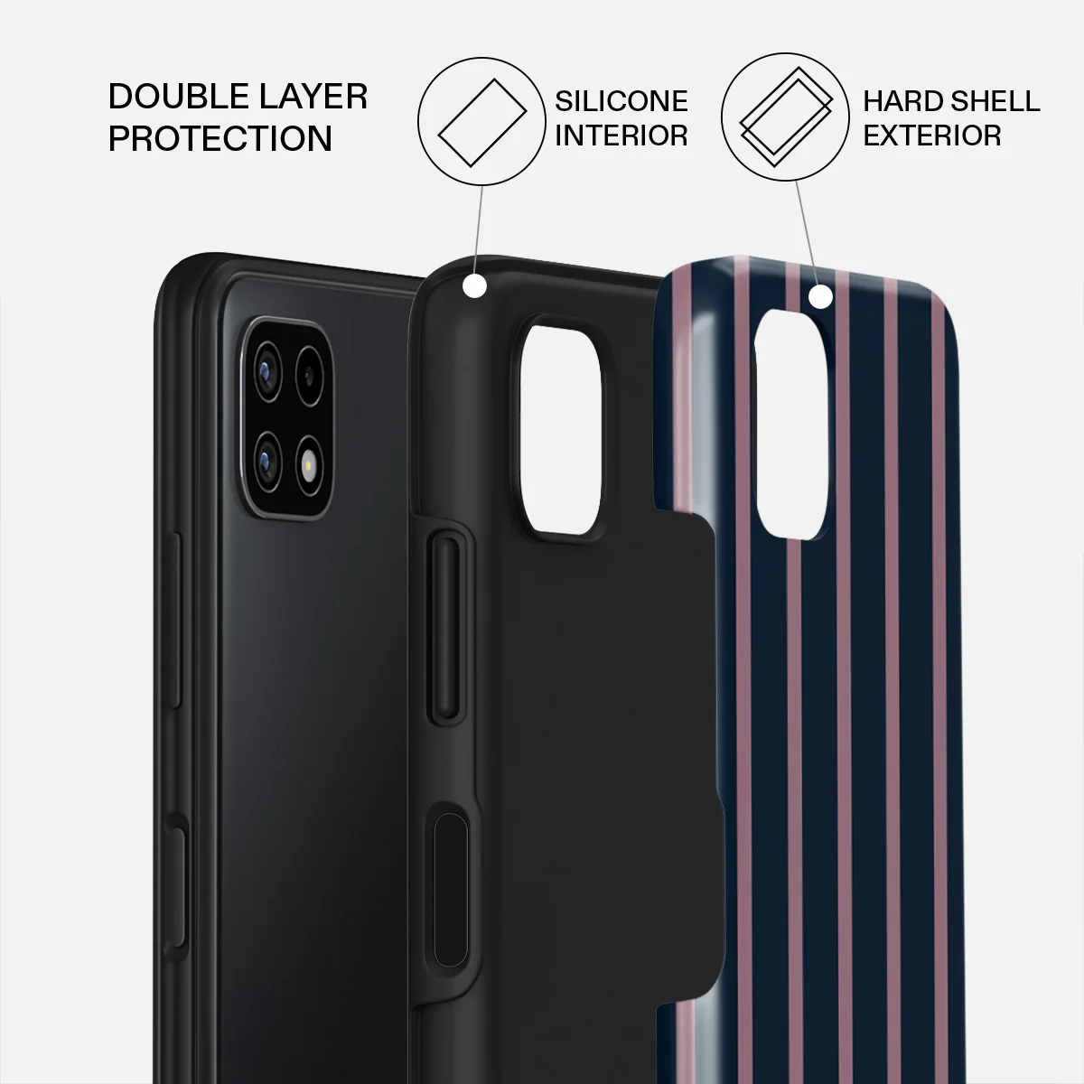 Fast Lane - Samsung Galaxy A22 5G Case - Image 2
