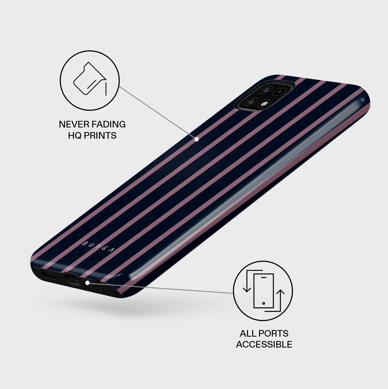 Fast Lane - Samsung Galaxy A22 5G Case - Image 3