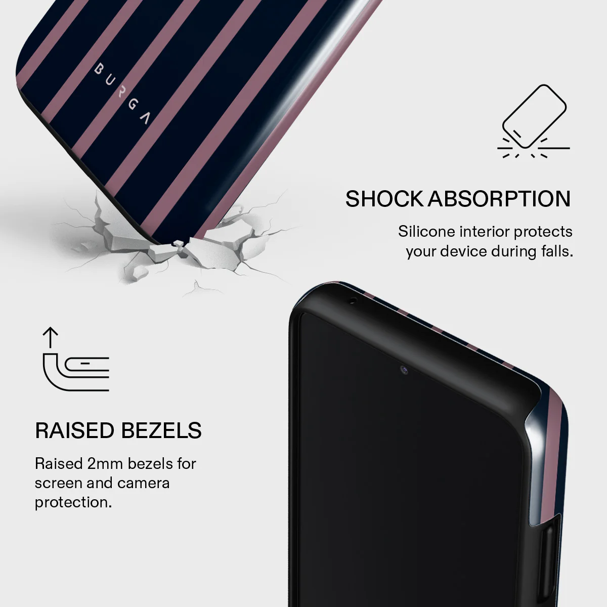 Fast Lane - Samsung Galaxy A22 5G Case - Image 4