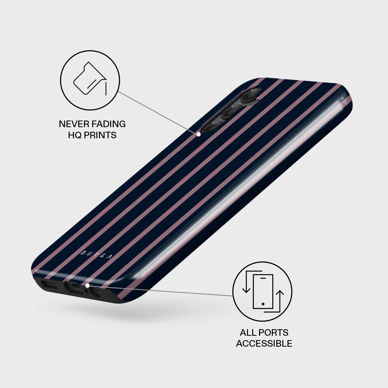 Fast Lane - Samsung Galaxy A25 Case - Image 3