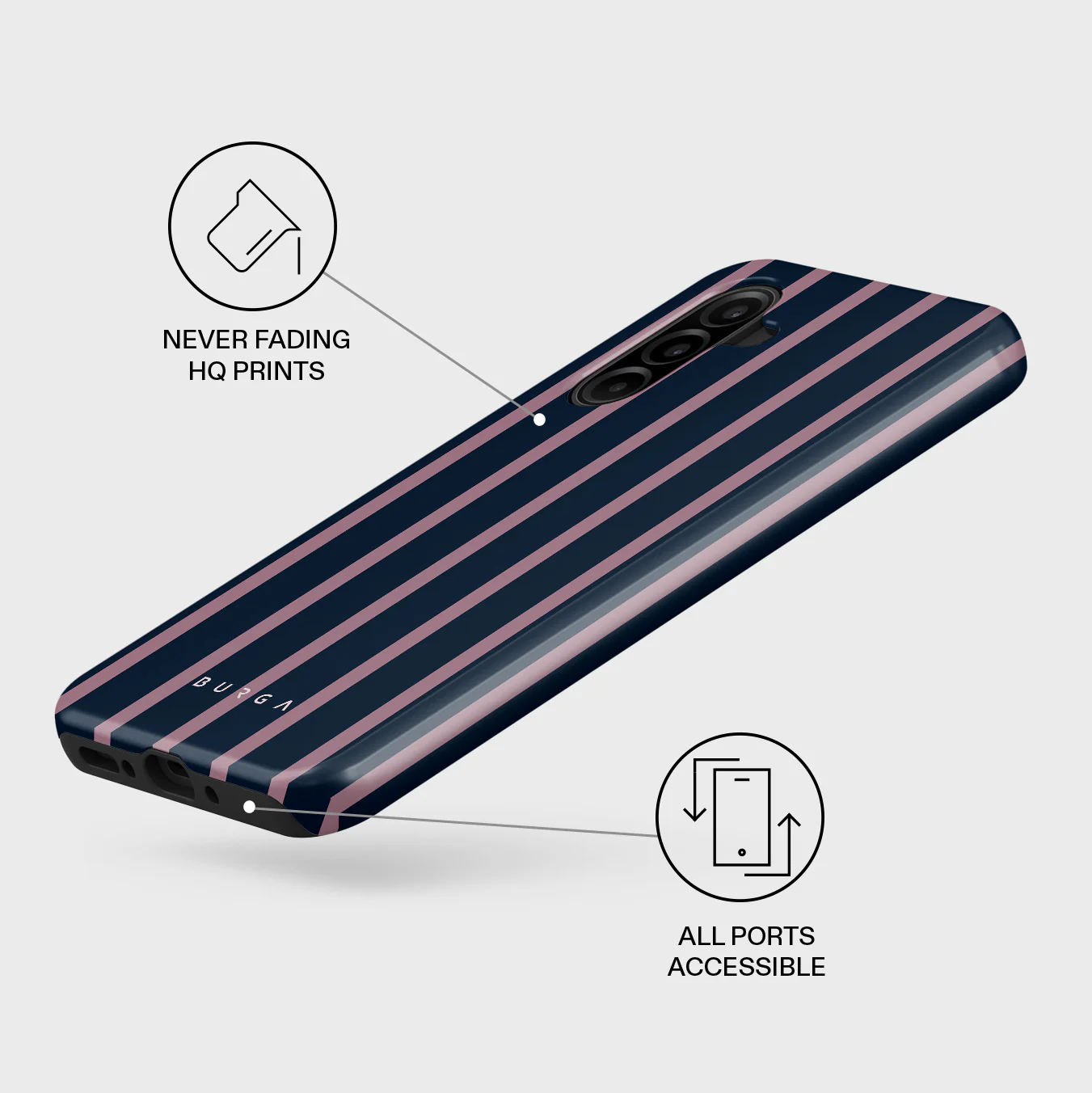 Fast Lane - Samsung Galaxy A26 5G Case - Image 3