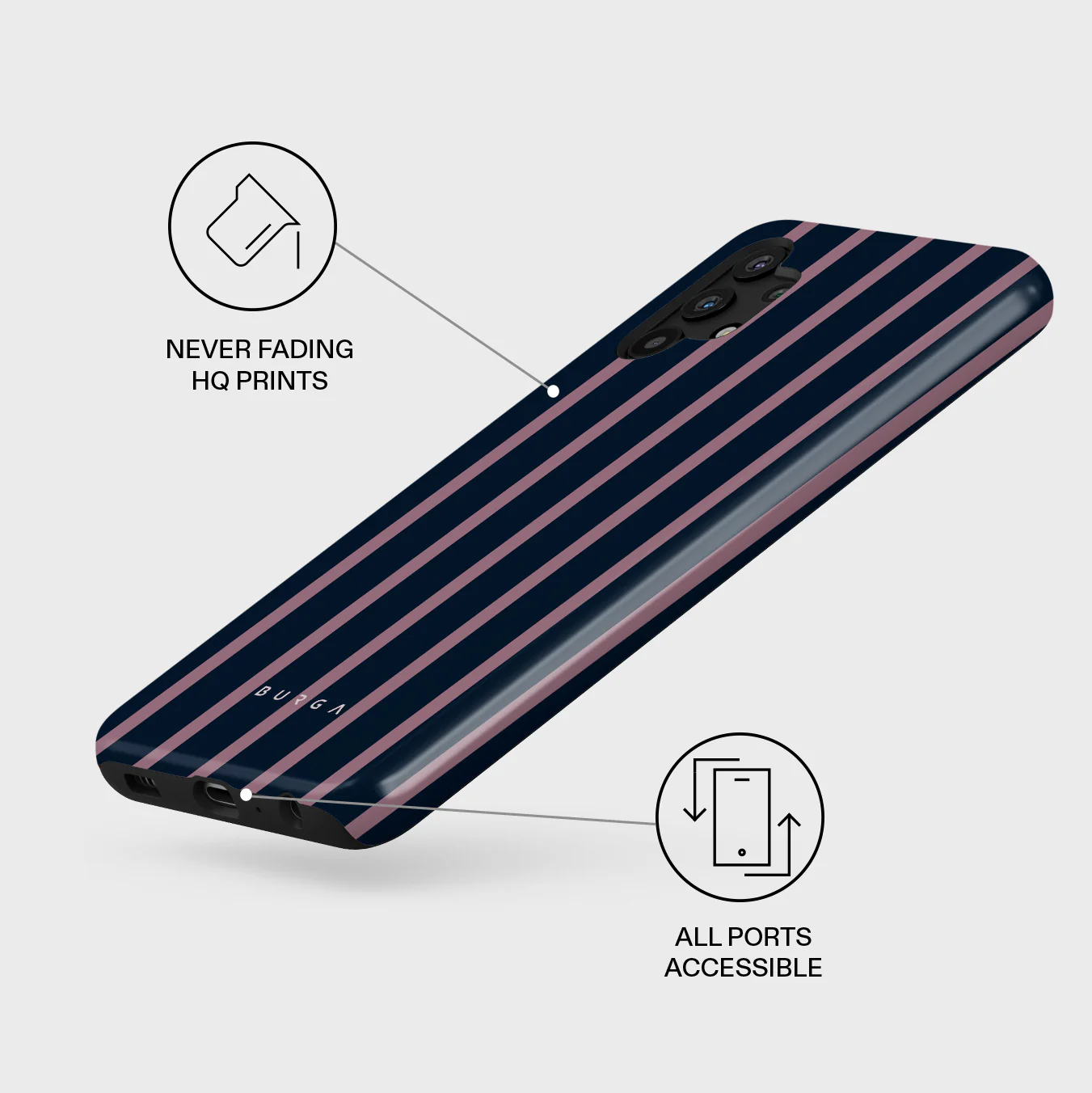 Fast Lane - Samsung Galaxy A32 5G Case - Image 3