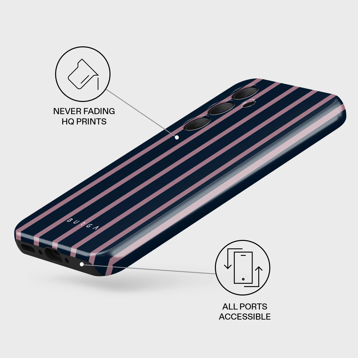 Fast Lane - Samsung Galaxy A35 Case - Image 3