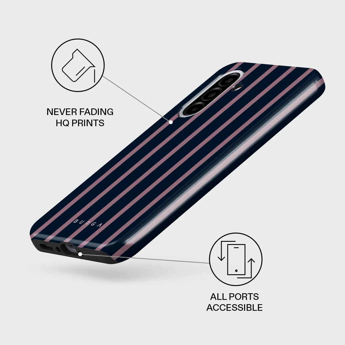Fast Lane - Samsung Galaxy A36 5G Case - Image 3