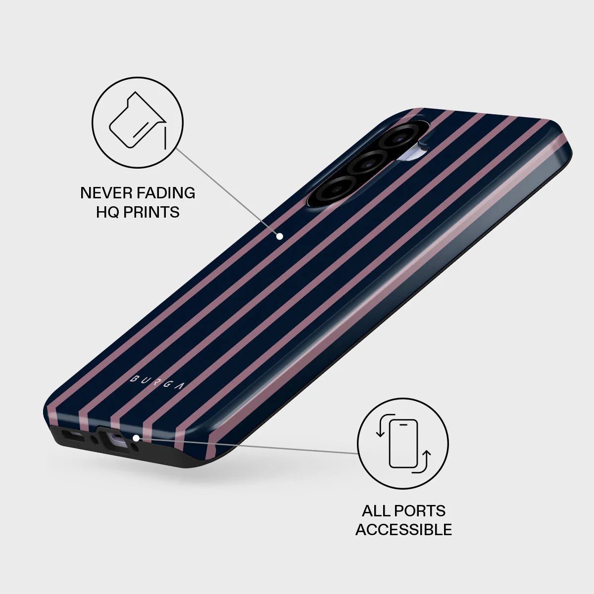 Fast Lane - Samsung Galaxy A37 5G Case - Image 3