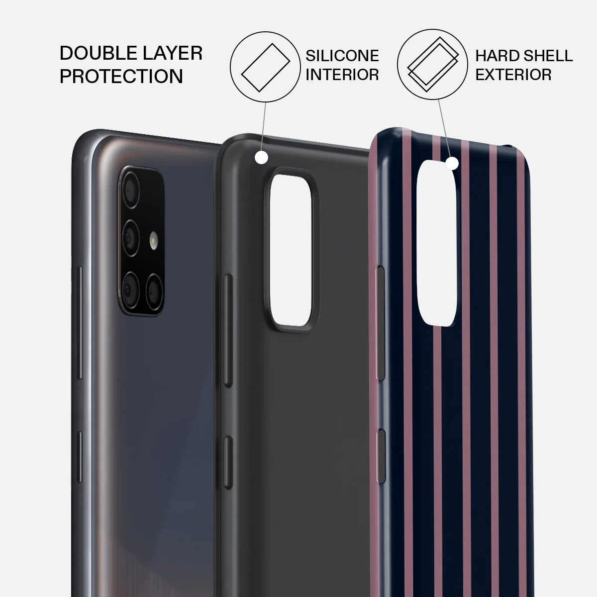 Fast Lane - Samsung Galaxy A51 4G Case - Image 2