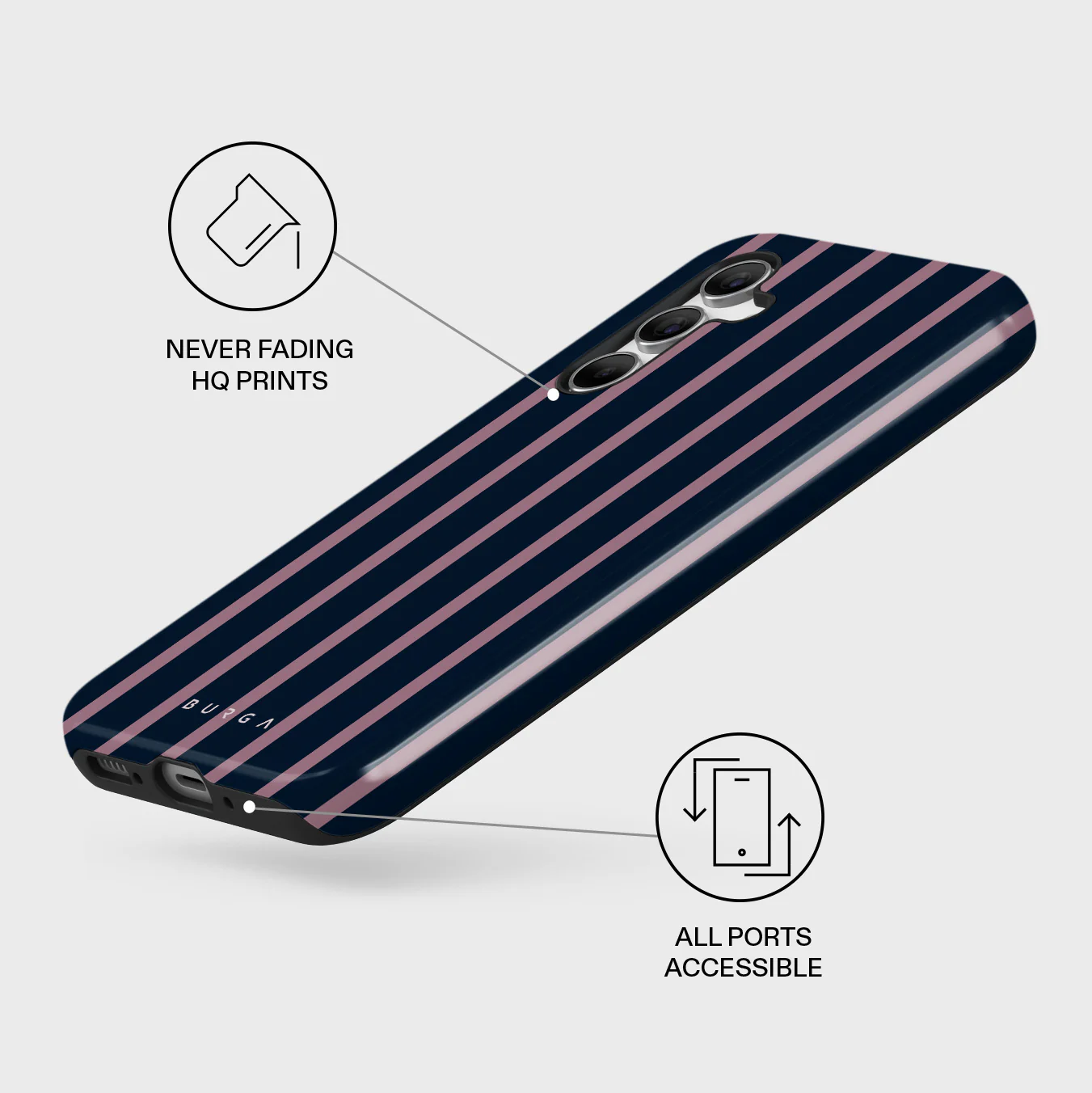 Fast Lane - Samsung Galaxy A54 Case - Image 3