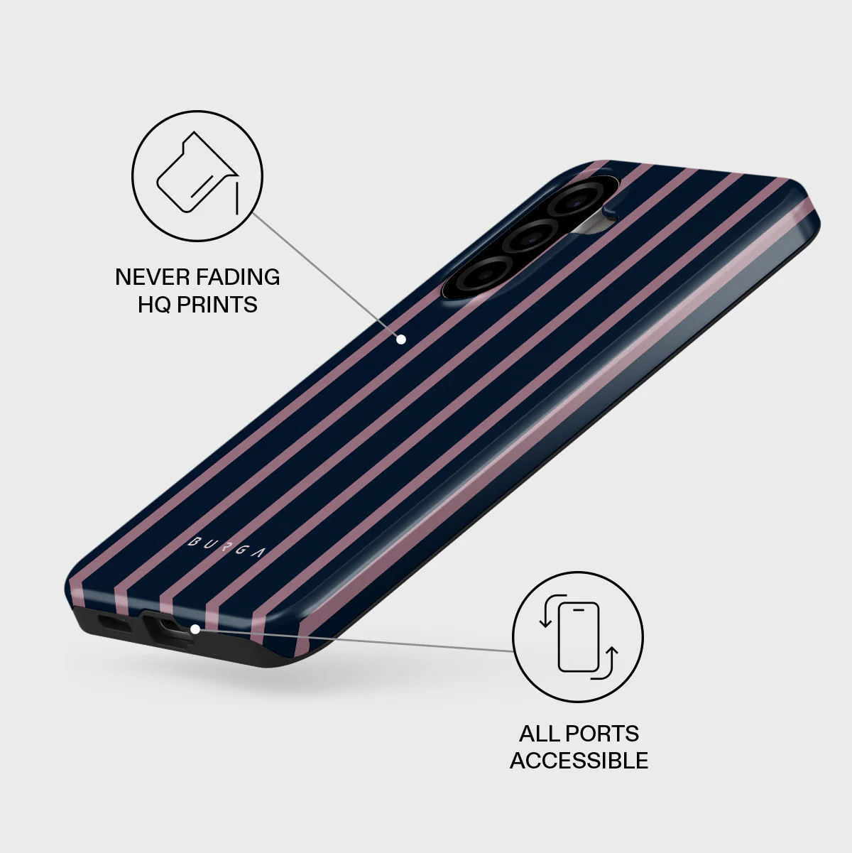 Fast Lane - Samsung Galaxy A57 5G Case - Image 3
