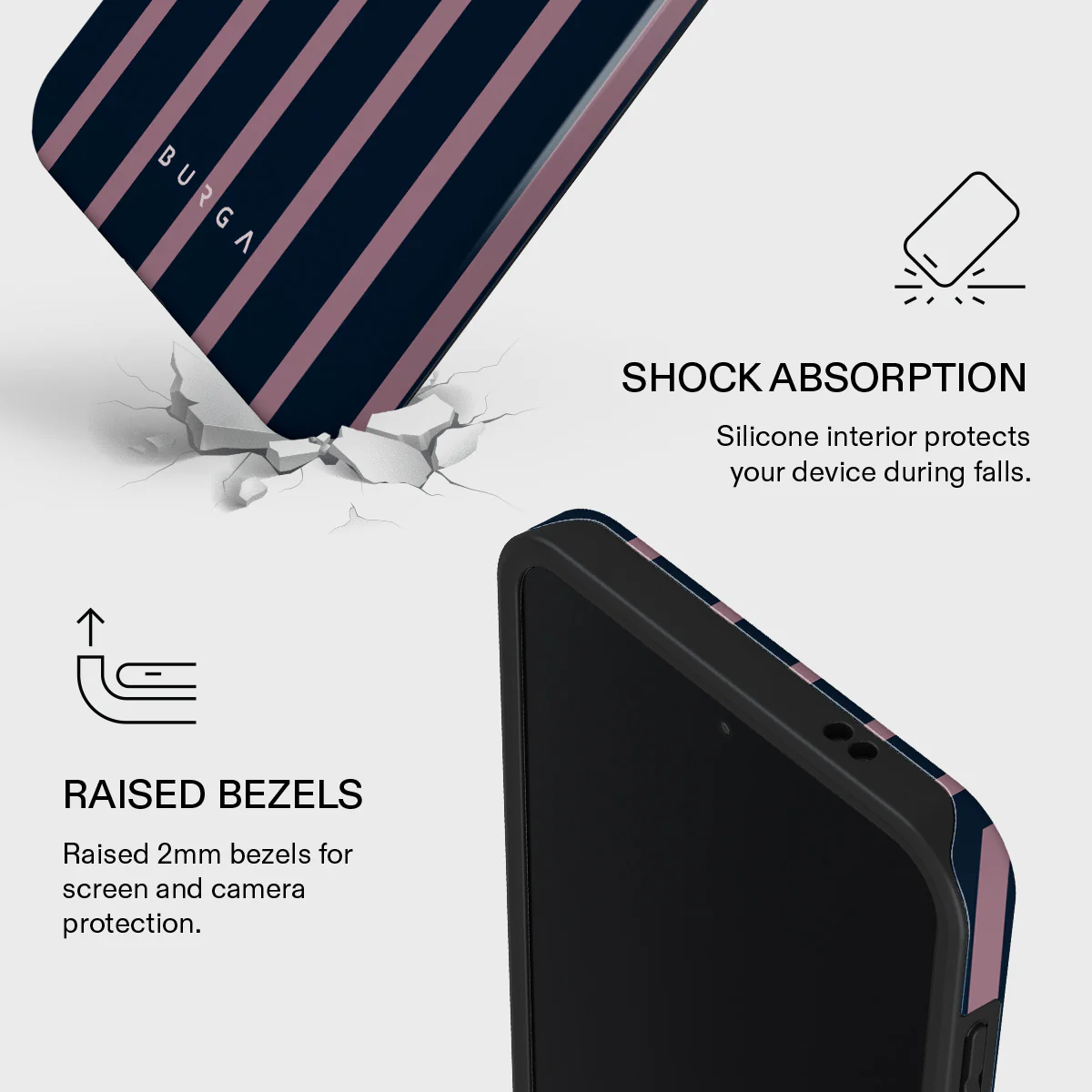 Fast Lane - Samsung Galaxy A57 5G Case - Image 4