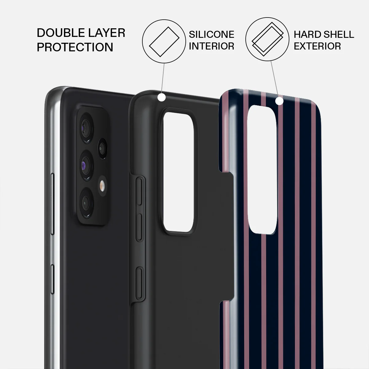 Fast Lane - Samsung Galaxy A72 4G / 5G Case - Image 6