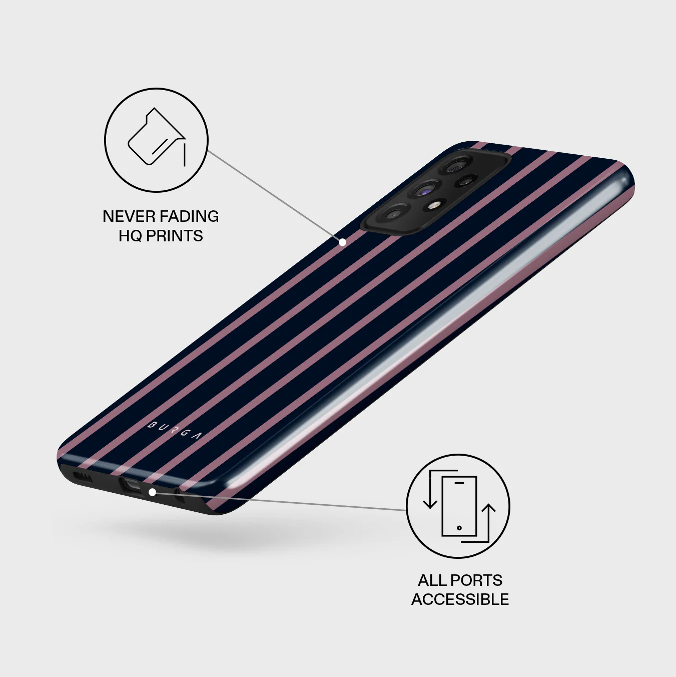 Fast Lane - Samsung Galaxy A72 4G / 5G Case - Image 7