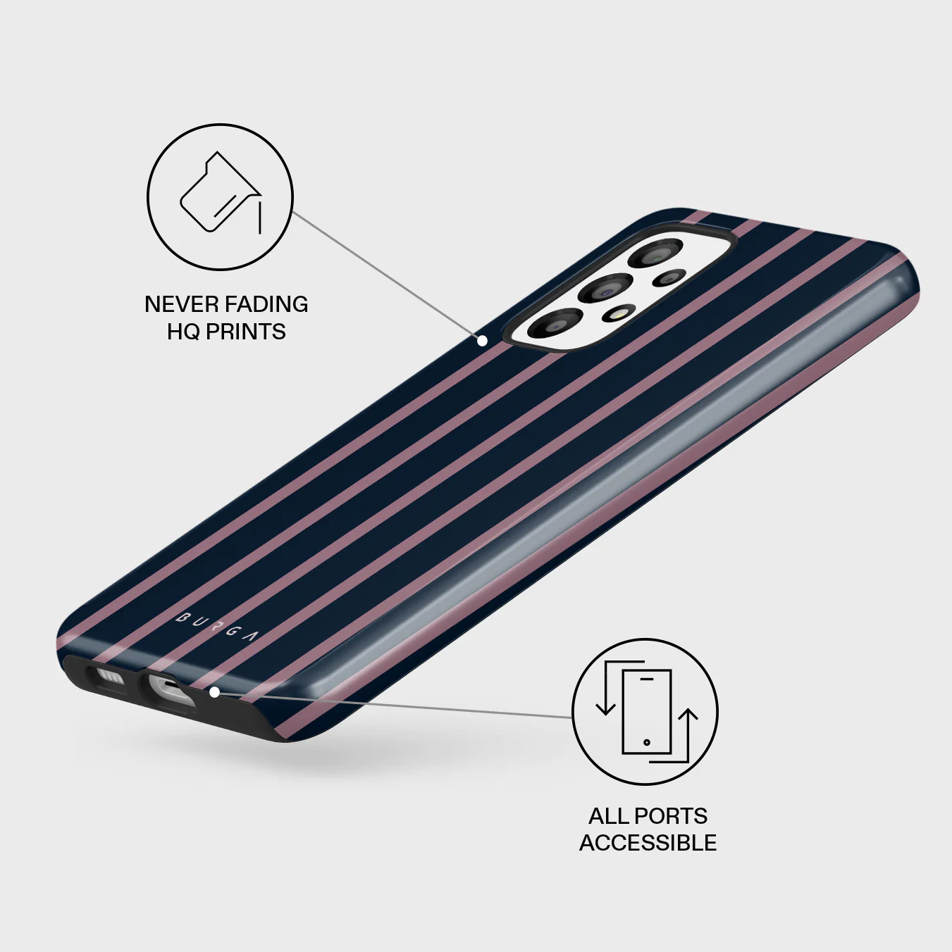 Fast Lane - Samsung Galaxy A73 Case - Image 3