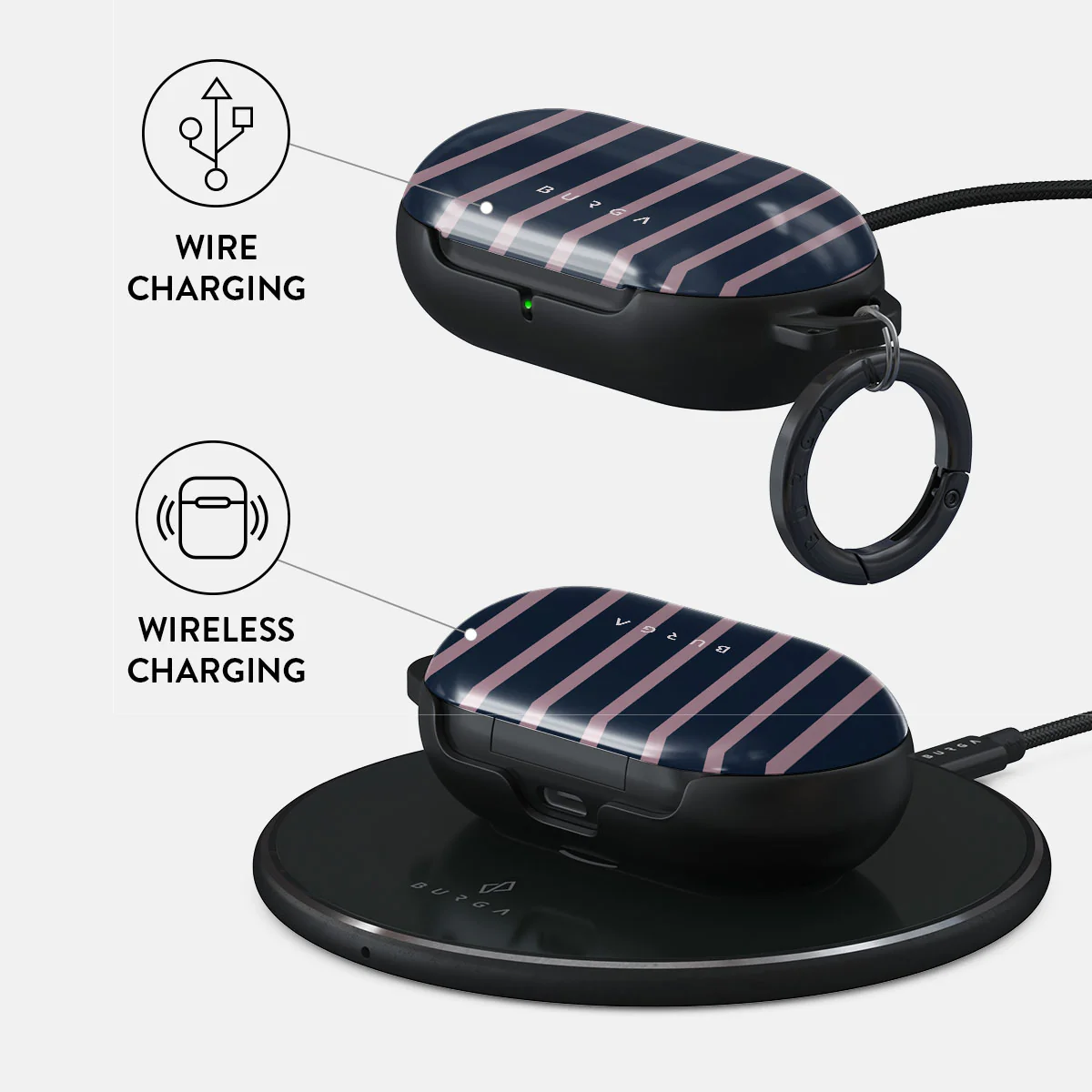 Fast Lane - Samsung Galaxy Buds Case - Image 3