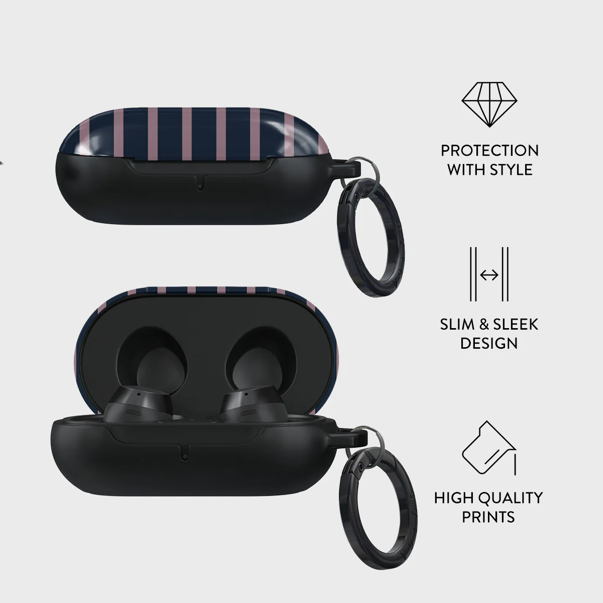 Fast Lane - Samsung Galaxy Buds Plus Case - Image 4
