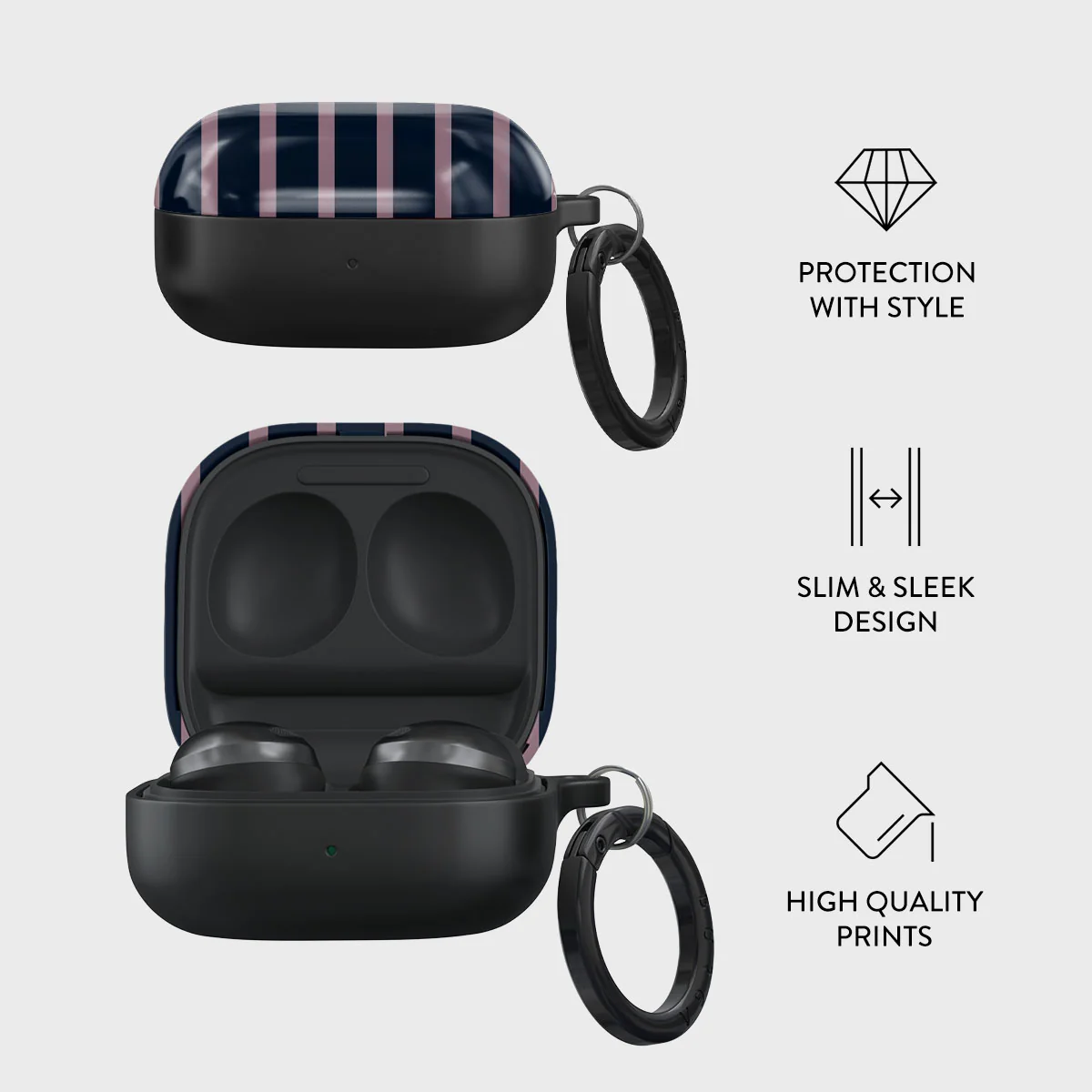 Fast Lane - Samsung Galaxy Buds Pro Case - Image 4