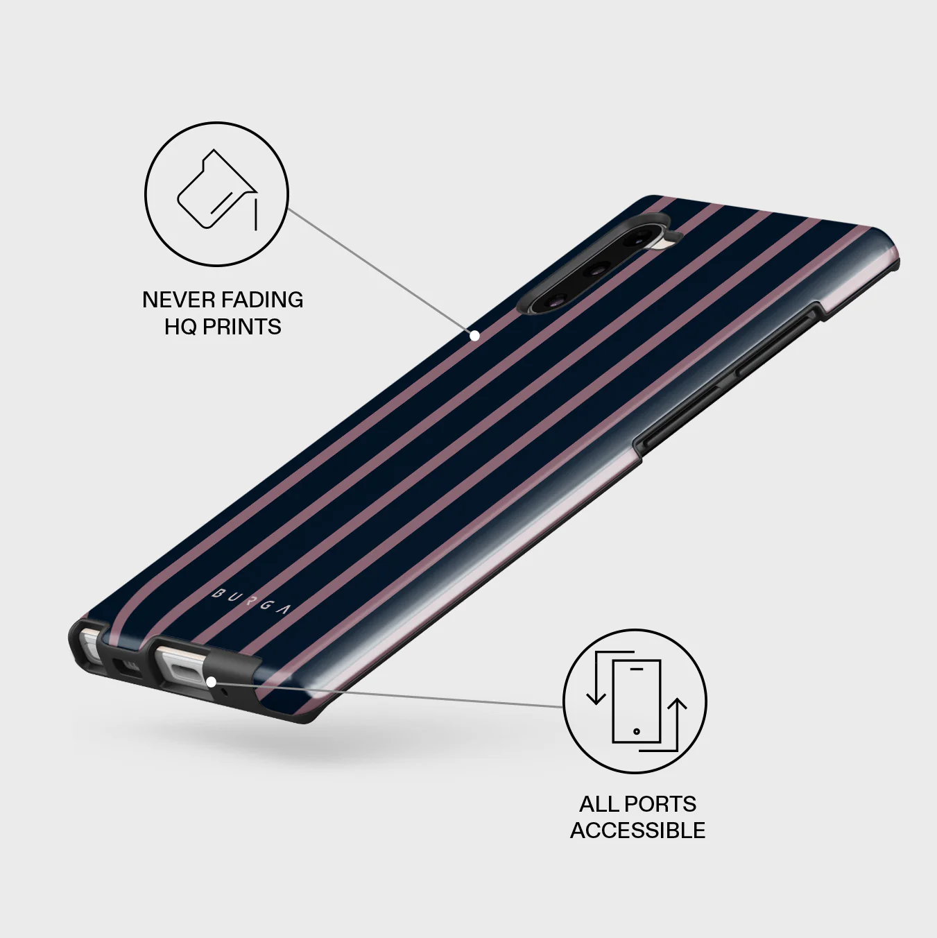 Fast Lane - Samsung Galaxy Note 10 Case - Image 7