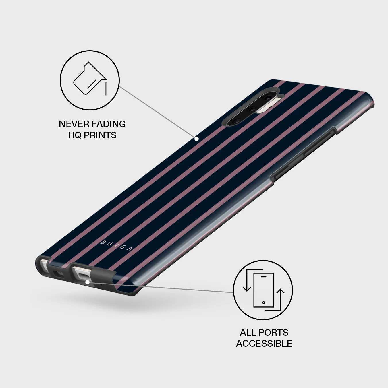 Fast Lane - Samsung Galaxy Note 10 Plus Case - Image 7