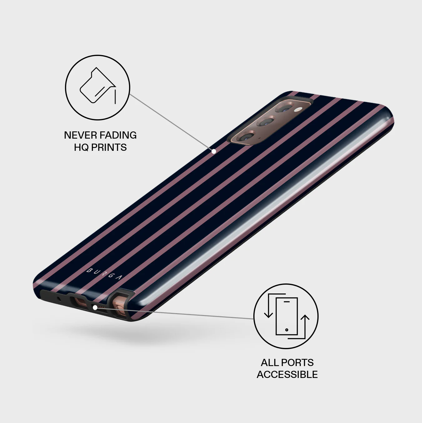 Fast Lane - Samsung Galaxy Note 20 4G / 5G Case - Image 7