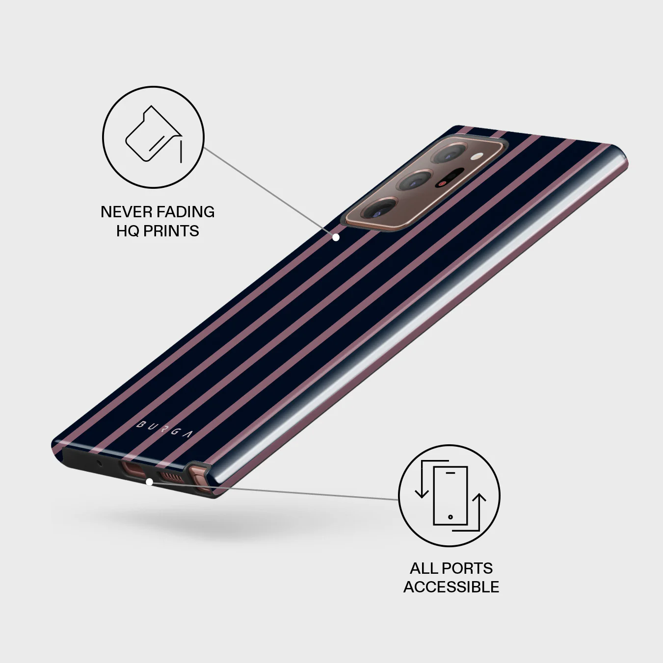 Fast Lane - Samsung Galaxy Note 20 Ultra 4G / 5G Case - Image 7