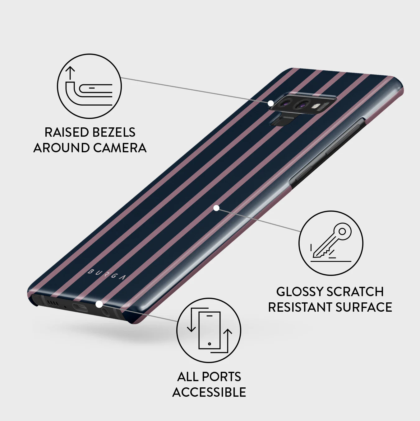 Fast Lane - Samsung Galaxy Note 9 Case - Image 3