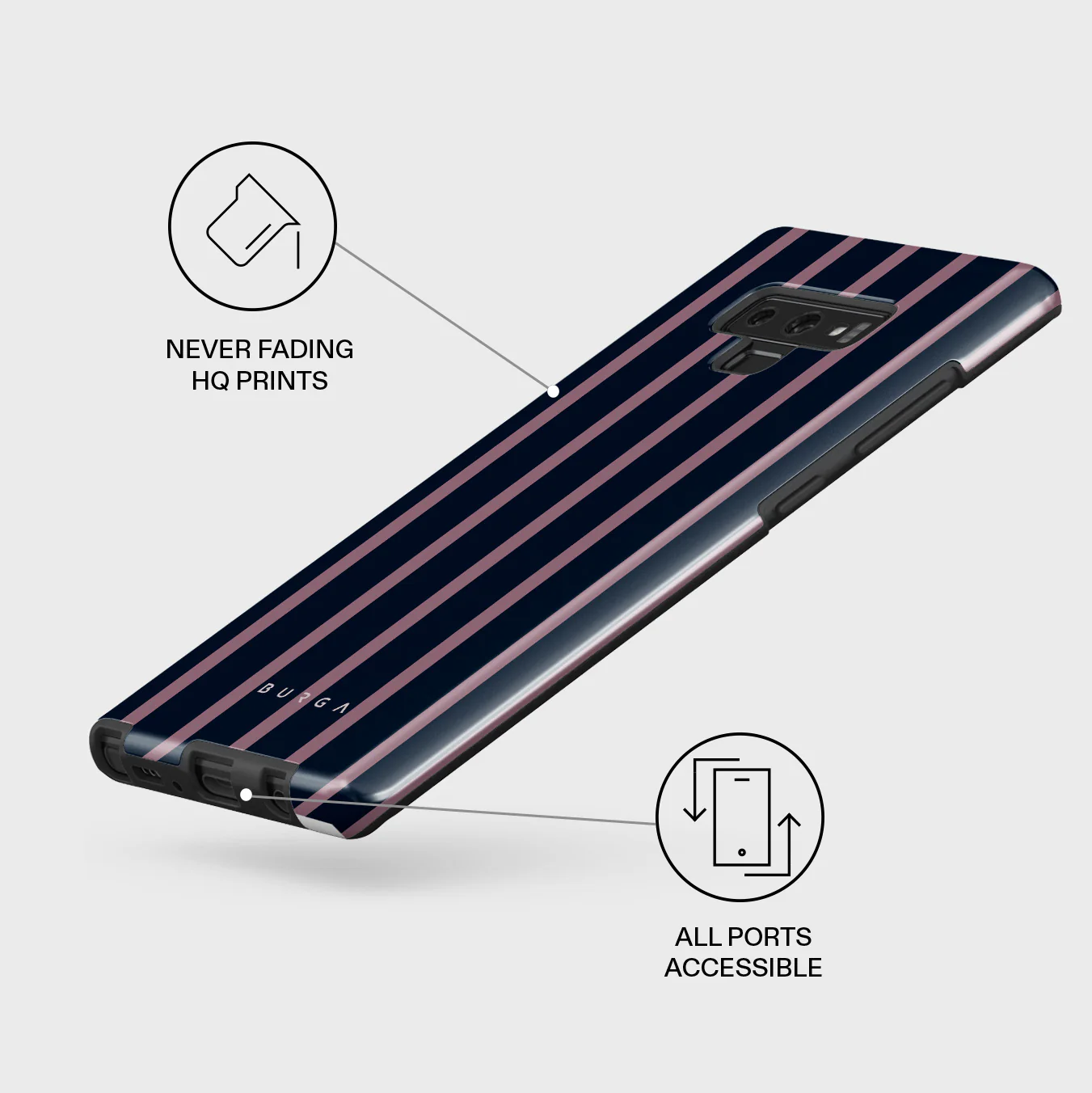 Fast Lane - Samsung Galaxy Note 9 Case - Image 7