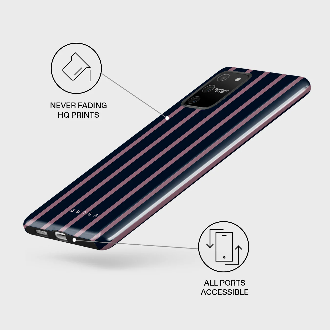 Fast Lane - Samsung Galaxy S10 Lite Case - Image 3