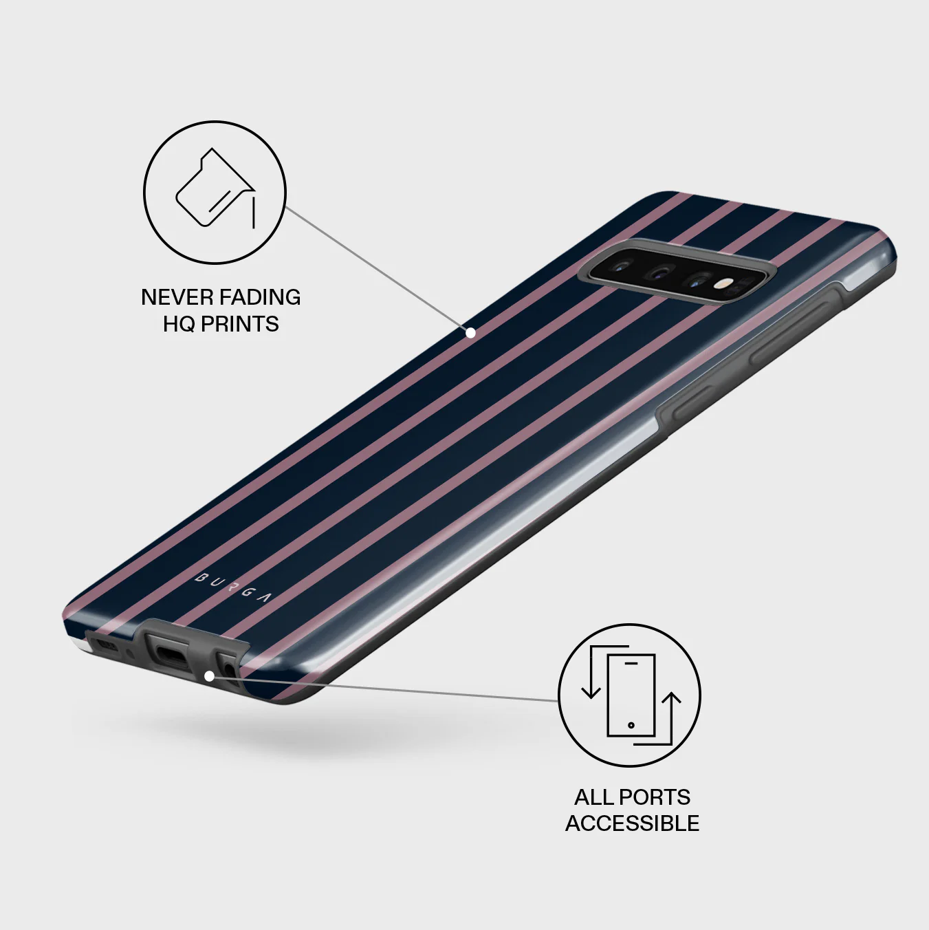 Fast Lane - Samsung Galaxy S10 Plus Case - Image 7