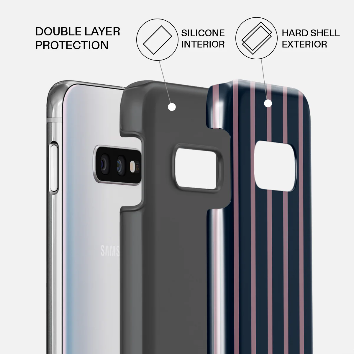 Fast Lane - Samsung Galaxy S10E Case - Image 2