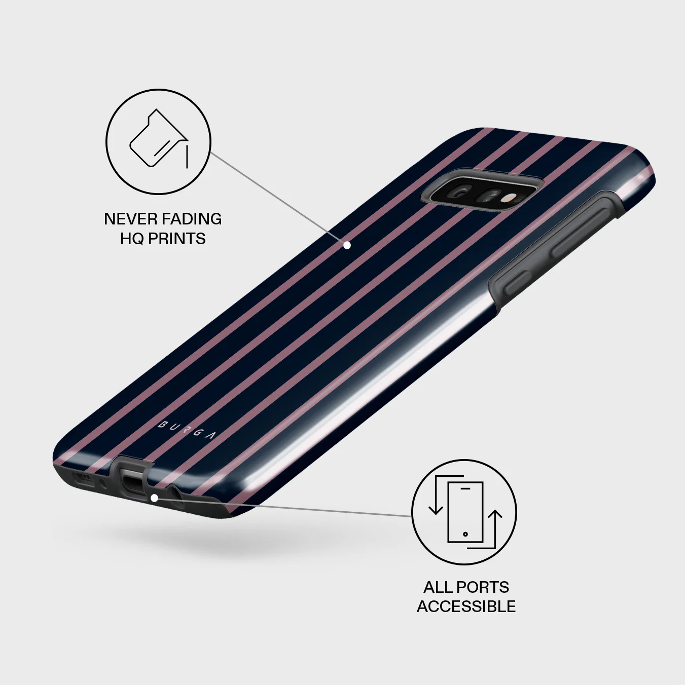Fast Lane - Samsung Galaxy S10E Case - Image 3
