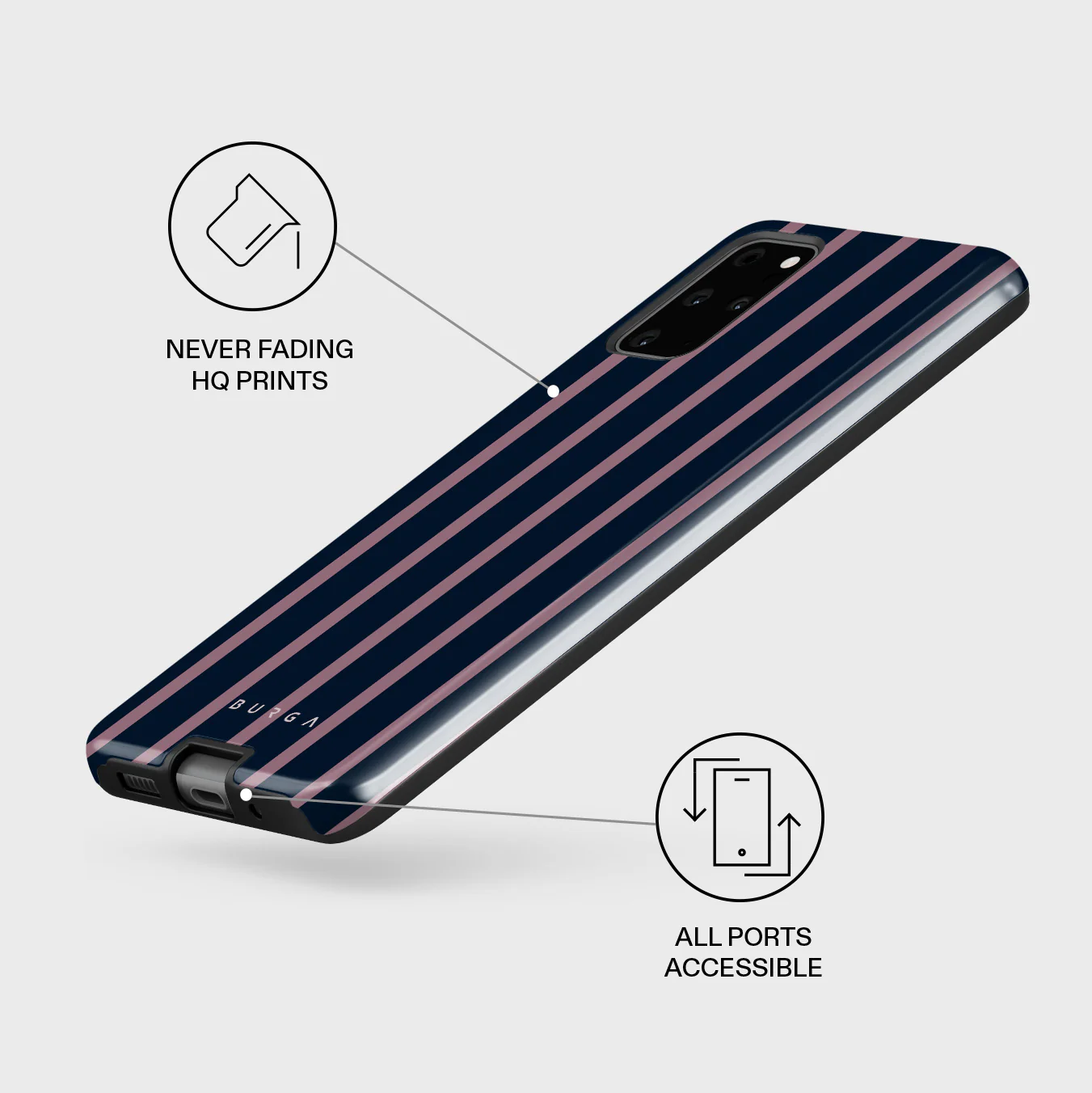 Fast Lane - Samsung Galaxy S20 Plus 4G / 5G Case - Image 7
