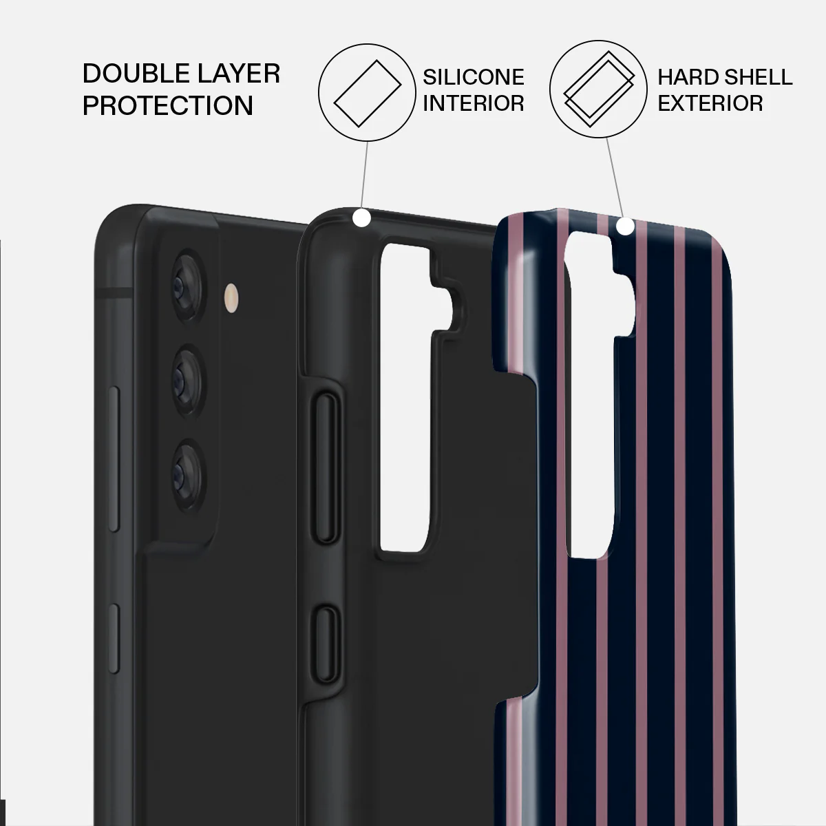 Fast Lane - Samsung Galaxy S21 FE Case - Image 2