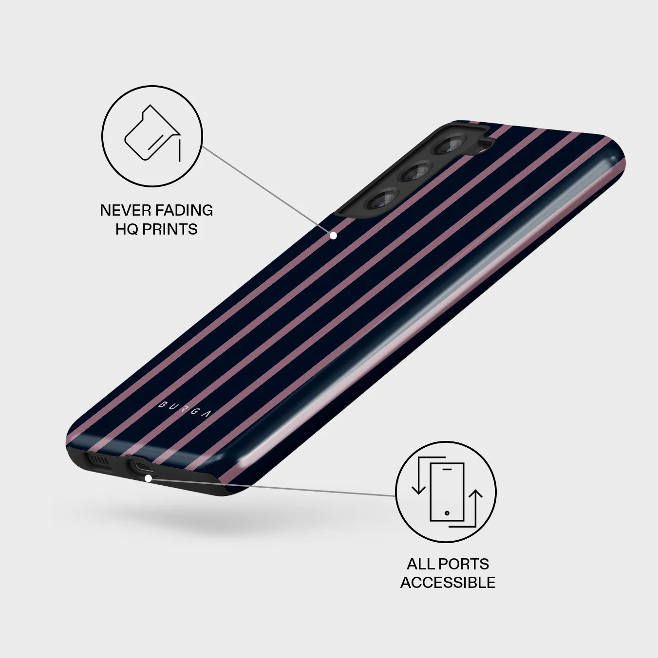 Fast Lane - Samsung Galaxy S21 FE Case - Image 3