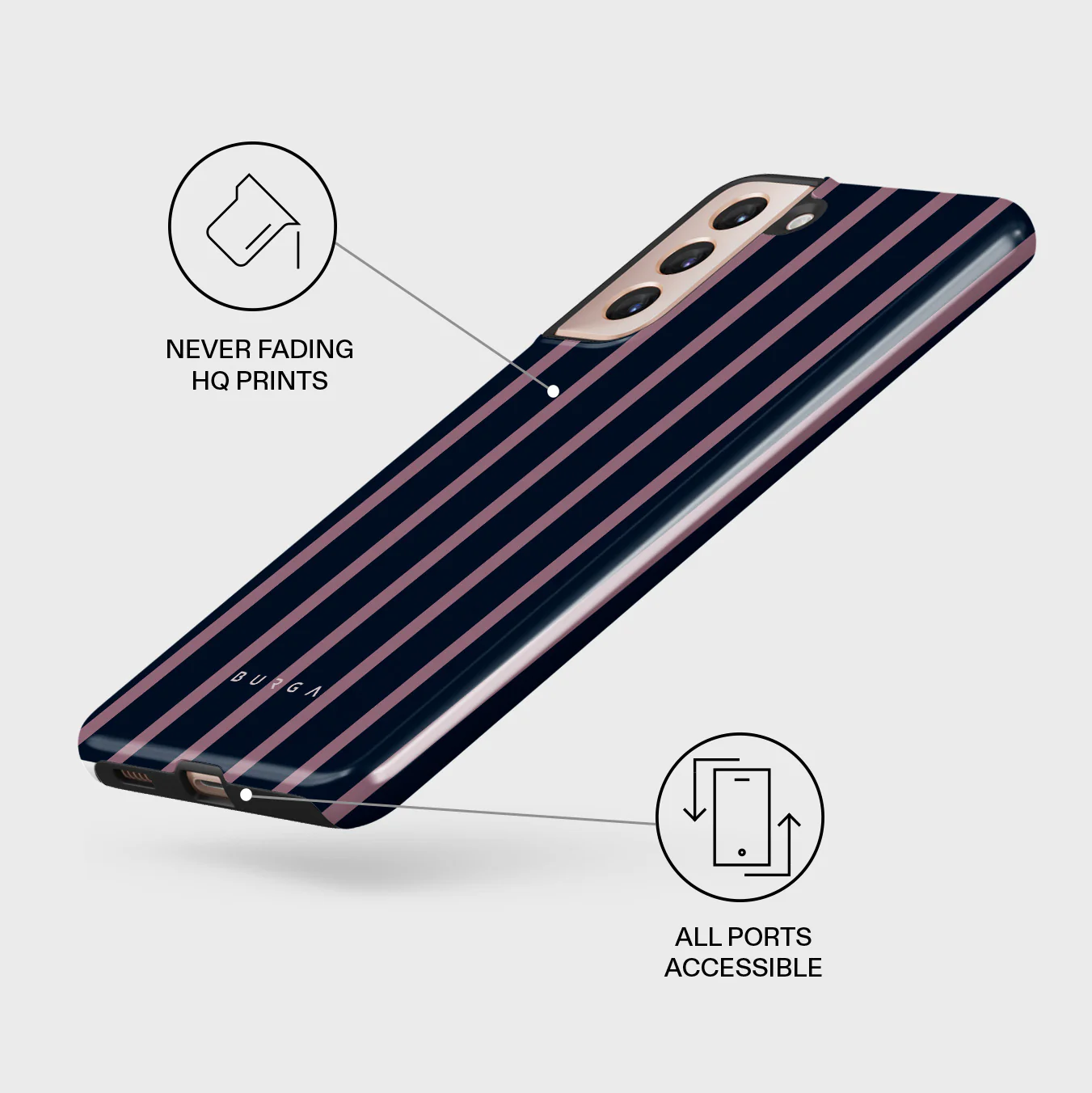 Fast Lane - Samsung Galaxy S21 Plus Case - Image 3
