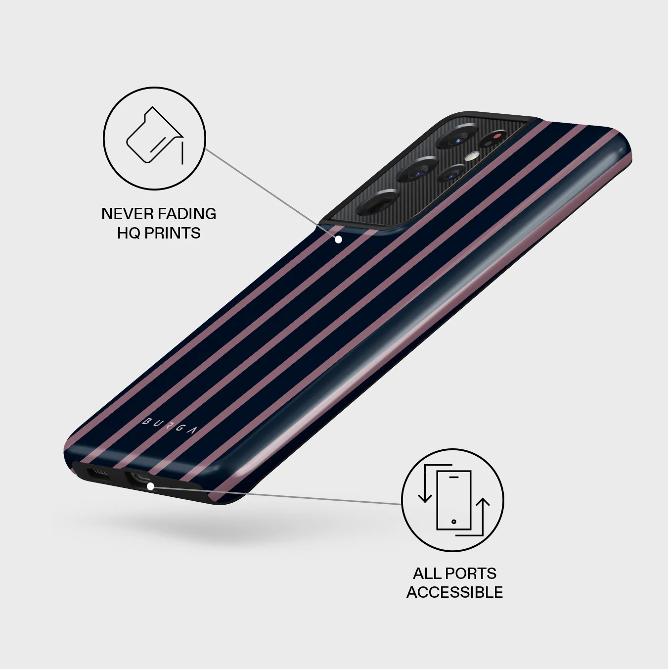 Fast Lane - Samsung Galaxy S21 Ultra Case - Image 7