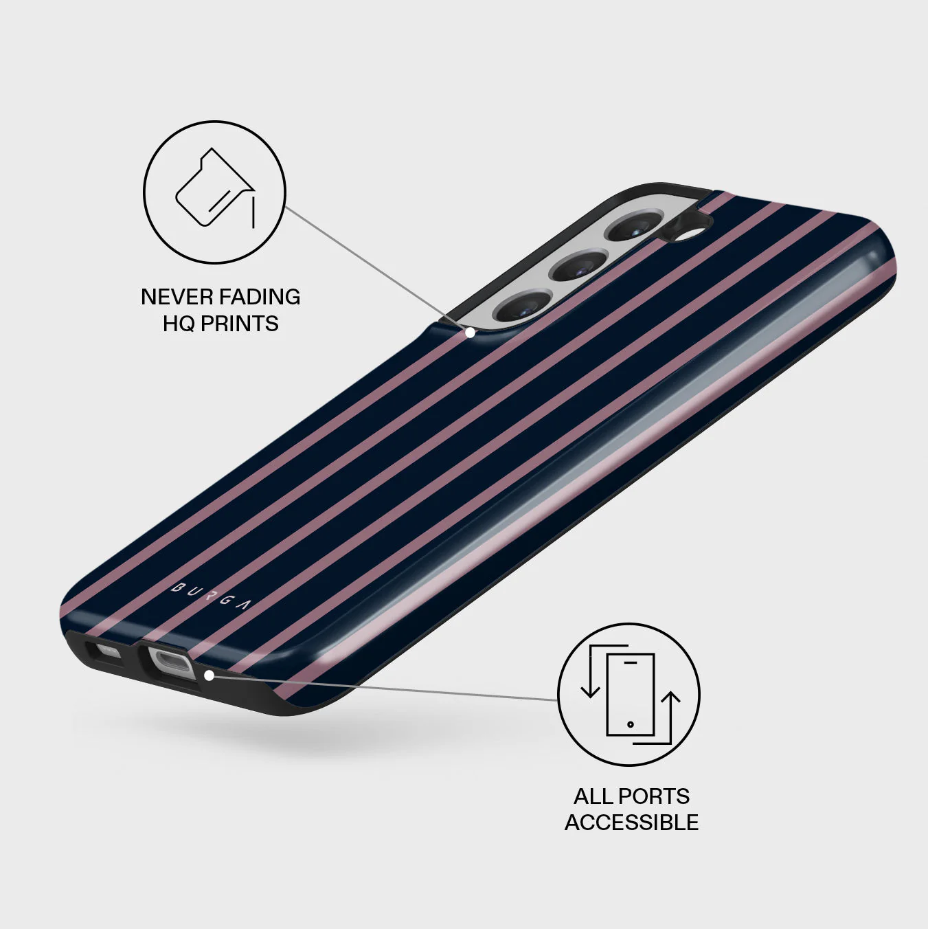 Fast Lane - Samsung Galaxy S22 Case - Image 3