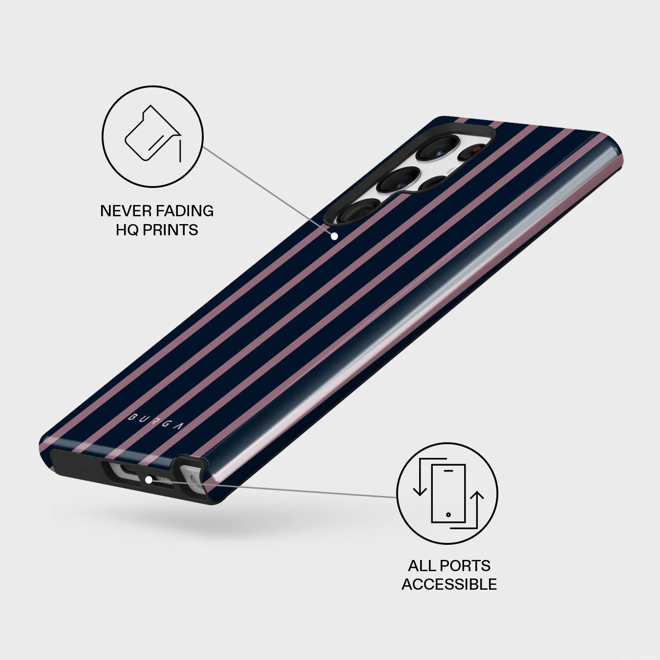 Fast Lane - Samsung Galaxy S22 Ultra Case - Image 3
