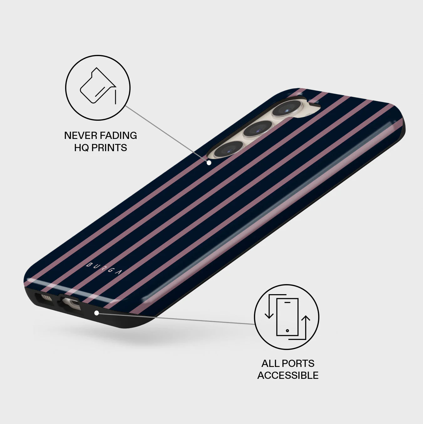 Fast Lane - Samsung Galaxy S23 Case - Image 3