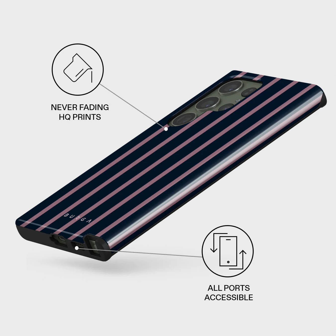 Fast Lane - Samsung Galaxy S23 Ultra Case - Image 3
