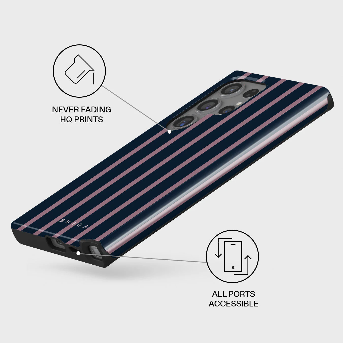 Fast Lane - Samsung Galaxy S24 Ultra Case - Image 3