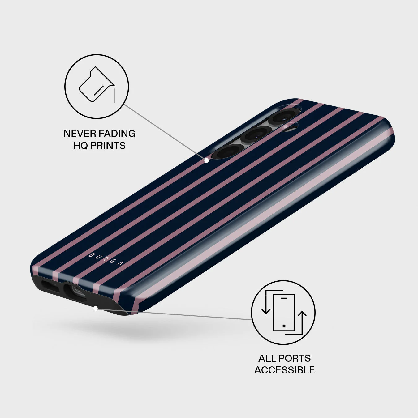 Fast Lane - Samsung Galaxy S25 Case - Image 3