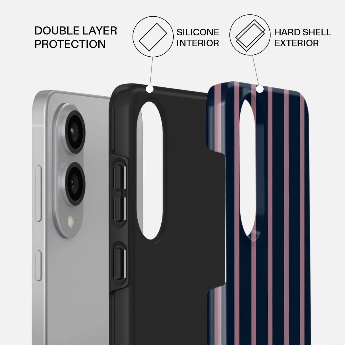 Fast Lane - Samsung Galaxy S25 Edge Case - Image 2