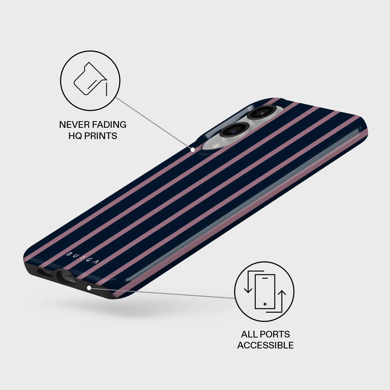 Fast Lane - Samsung Galaxy S25 Edge Case - Image 3