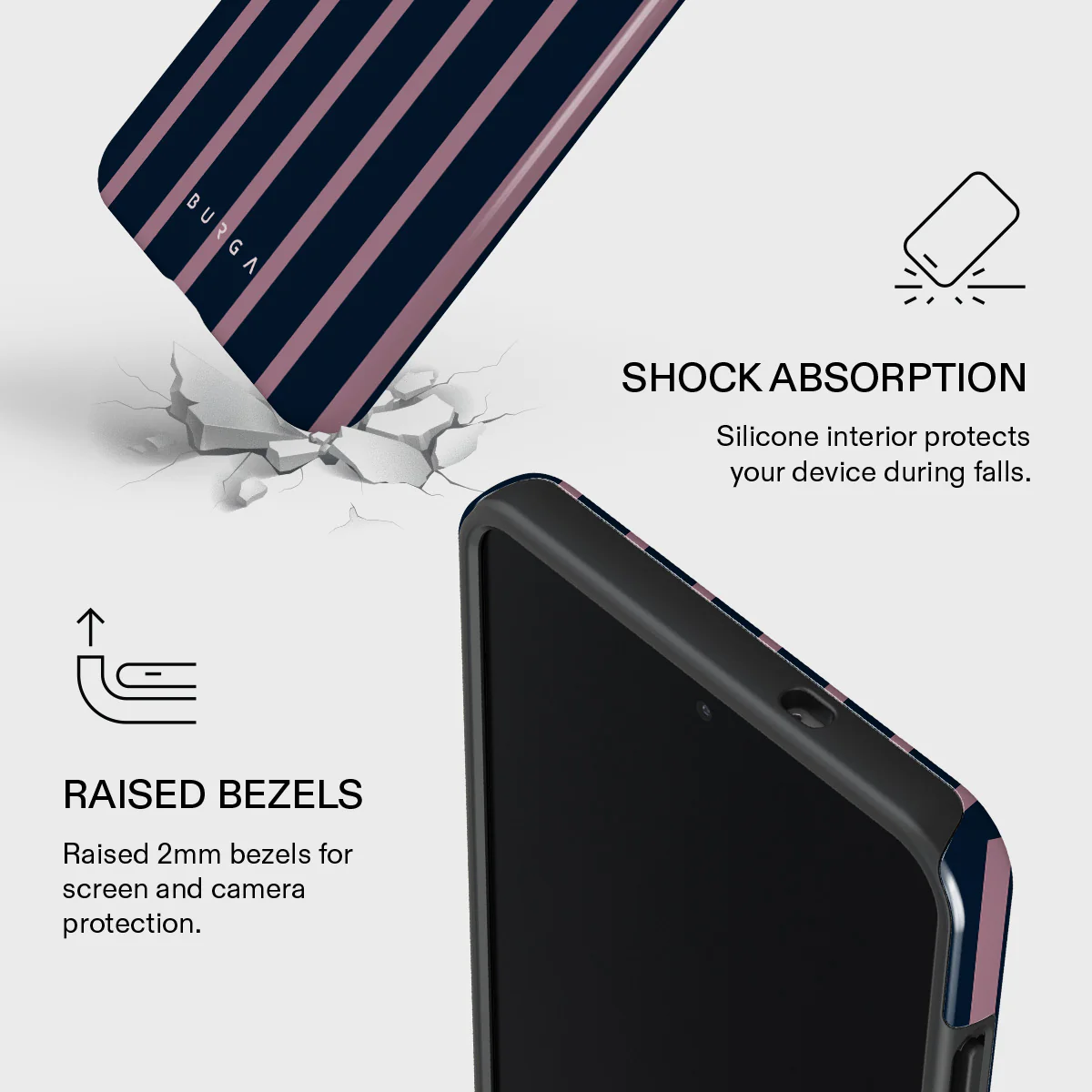 Fast Lane - Samsung Galaxy S25 Edge Case - Image 4