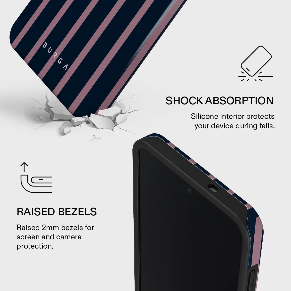 Fast Lane - Samsung Galaxy S25 FE Case - Image 4