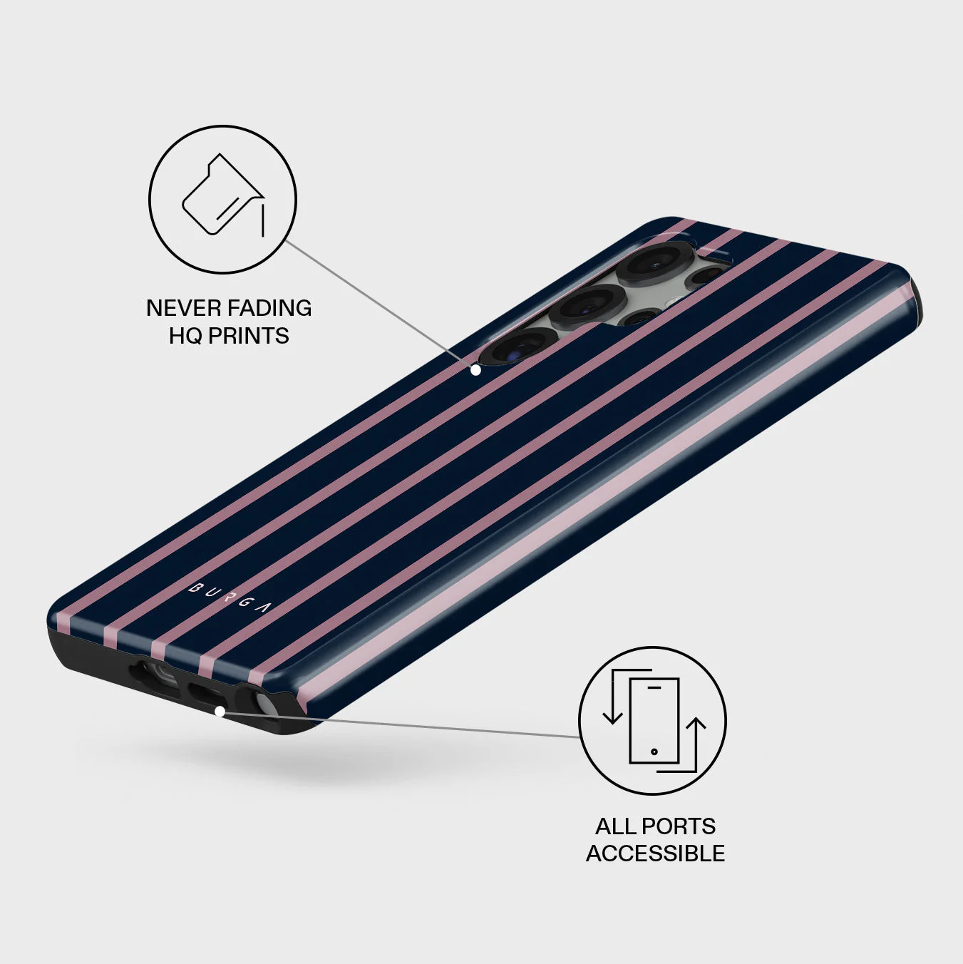 Fast Lane - Samsung Galaxy S25 Ultra Case - Image 3