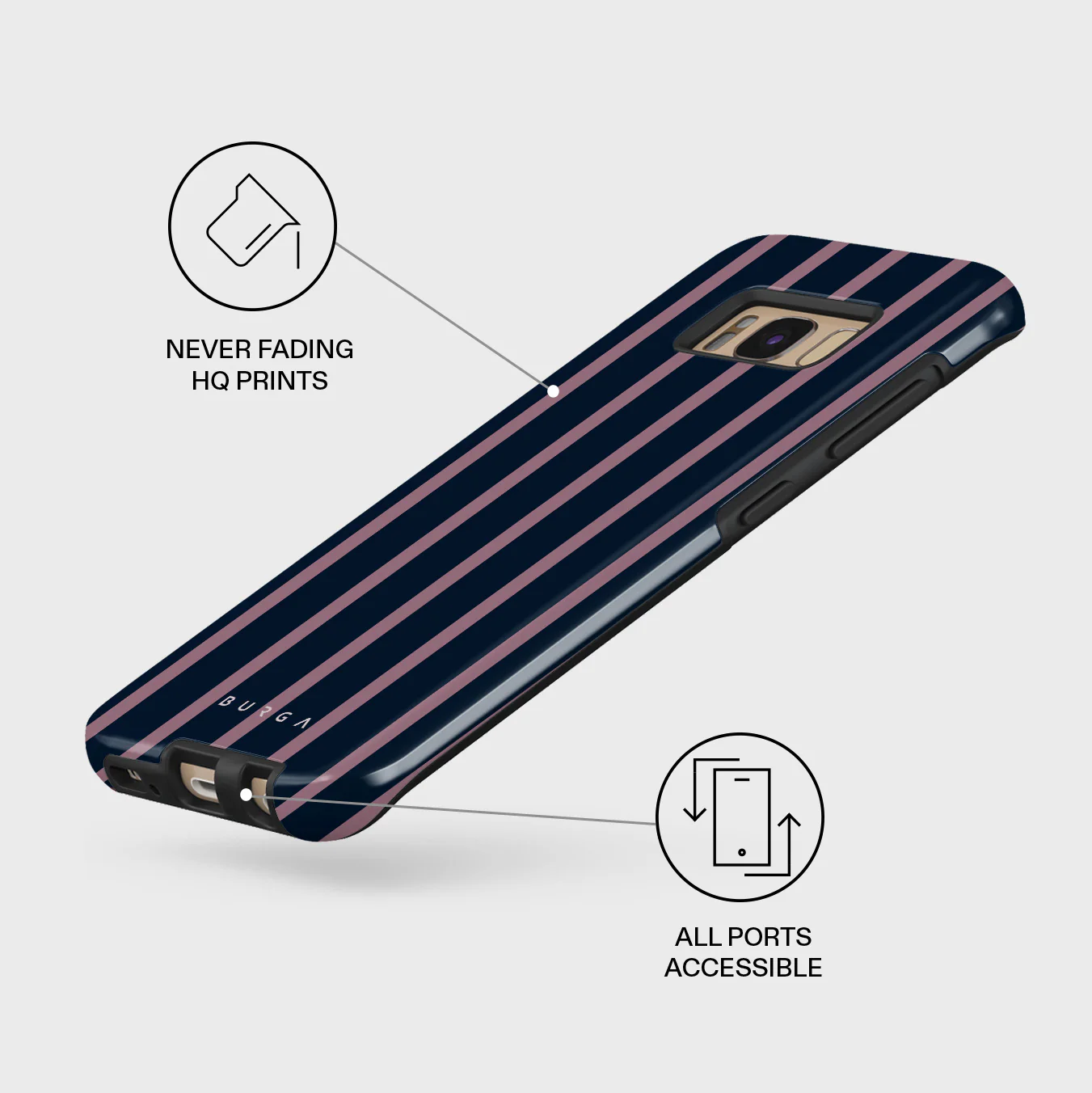 Fast Lane - Samsung Galaxy S8 Case - Image 7